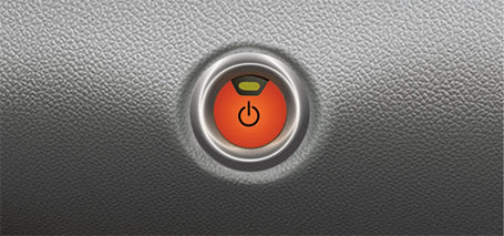 Nissan Intelligent Key® With Push Button Start
