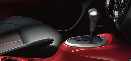 Xtronic CVT® (Continuously Variable Transmission) With Sport Mode