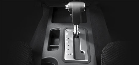 5-Speed Automatic Transmission