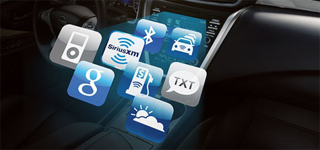 NissanConnectSM With Mobile Apps