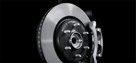 4-Wheel Anti-Lock Braking System (ABS)