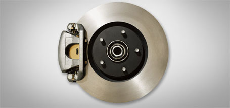 4-Wheel Anti-Lock Braking System (ABS)
