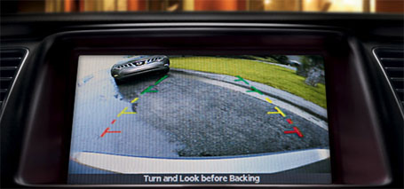 RearView Monitor