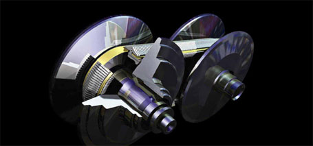 Xtronic CVT® (Continuously Variable Transmission)