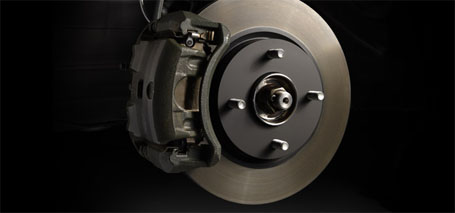 ABS with Electronic Brake force Distribution (EBD) and Brake Assist
