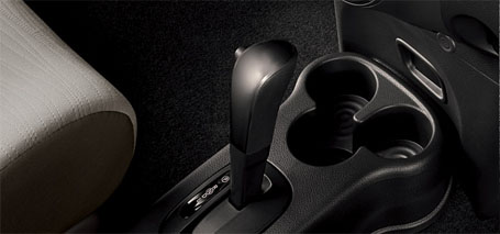 Xtronic CVT® (Continuously Variable Transmission) or 6-speed manual transmission