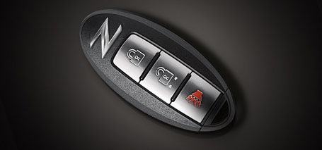 Nissan Intelligent Key<sup>®</sup>