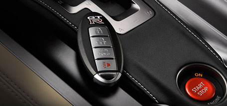 Nissan Intelligent Key<sup>®</sup>