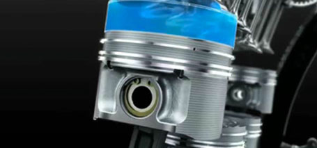 Direct Injection Gasoline (DIG) Turbo Engine