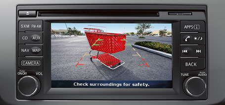 RearView Monitor