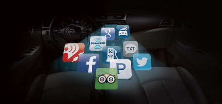 Nissan Connect Mobile Apps
